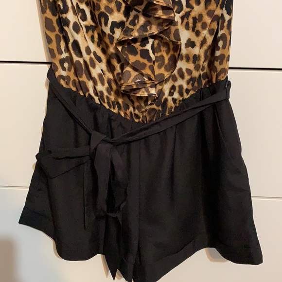 Leopard romper - Picture 3 of 6